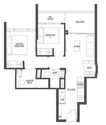 Pullman Residence  (D11), Condominium #564269711